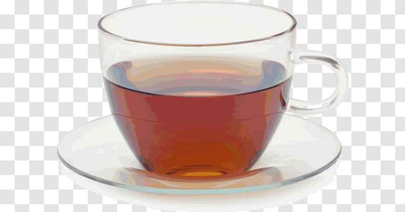 Earl Grey Tea Green Barley Coffee - Saucer - Mug Transparent PNG