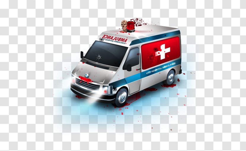 Ambulance Air Medical Services Basic Life Support Icon - Brand - Van Photo Transparent PNG