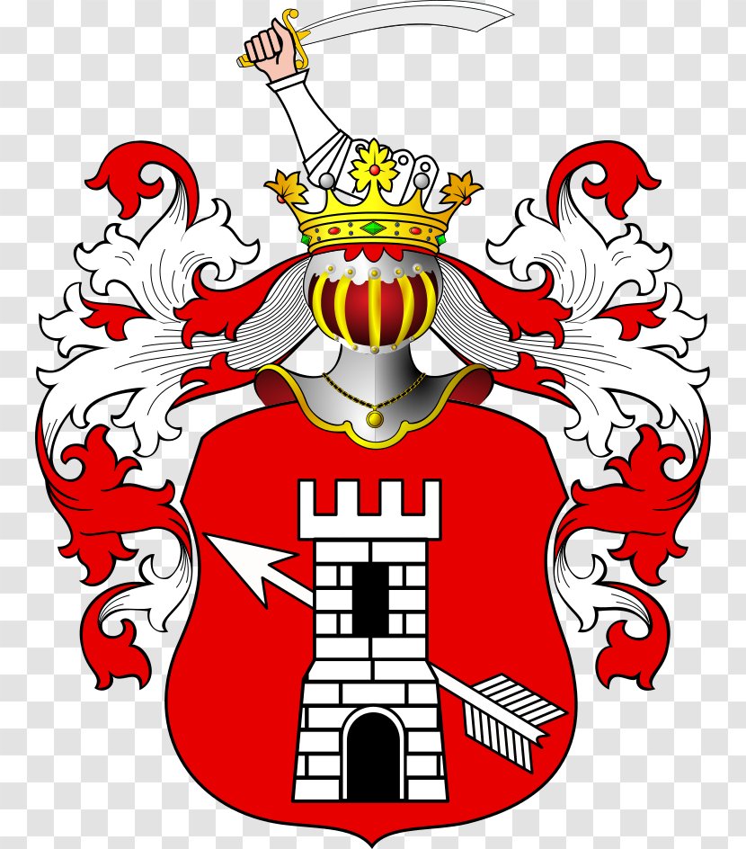 Poland Ostoja Coat Of Arms Polish Heraldry Herb Szlachecki - Ridderskap - Knight Transparent PNG