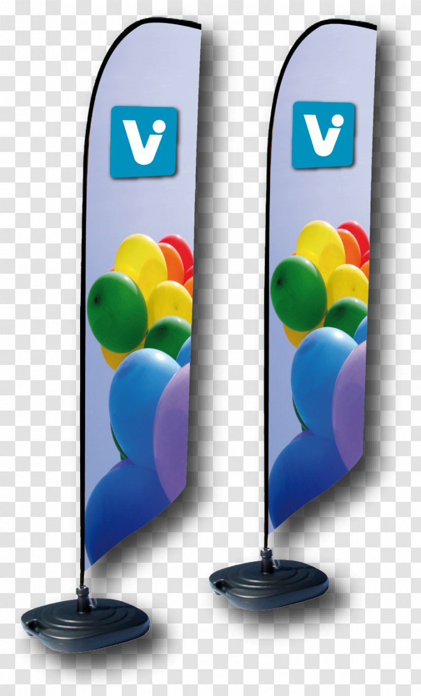 .nl Promotion Flag Service - Meter - Roll Up Banners Transparent PNG
