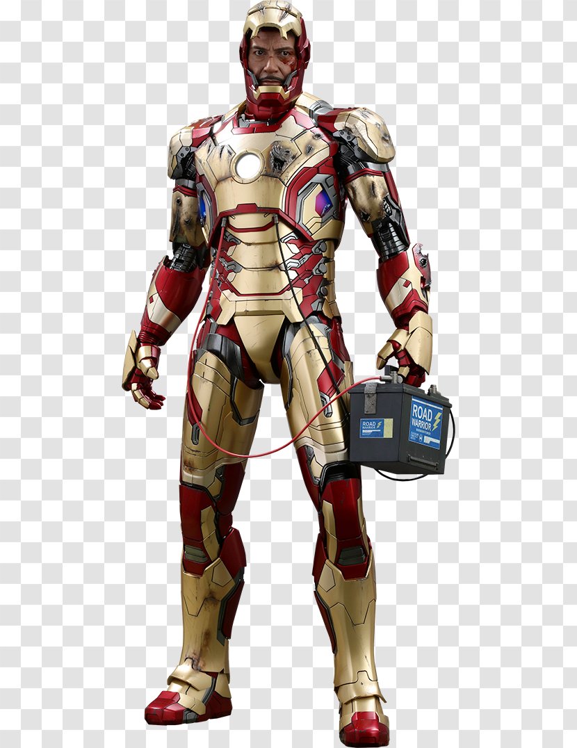 Iron Man 3 The Action & Toy Figures Hot Toys Limited - Marvel Transparent PNG