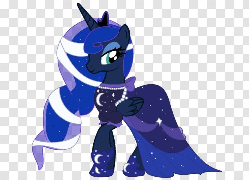 Pony Princess Luna Cadance Twilight Sparkle The Grand Galloping Gala - My Little Friendship Is Magic - Mlp Transparent PNG