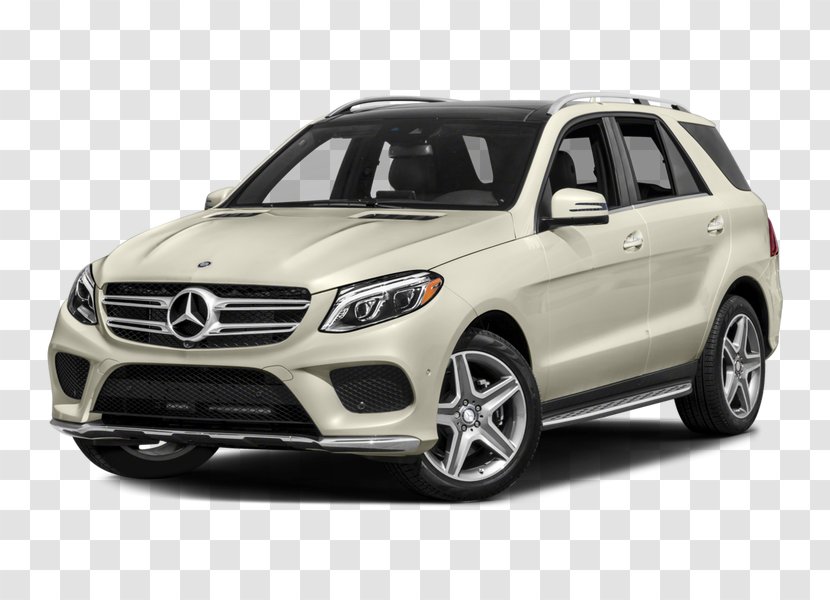 2017 Mercedes-Benz GLE-Class 2018 M-Class 2016 CLA-Class - Car - Mercedes Transparent PNG