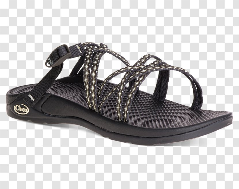 Chaco Slipper Sandal Shoe Slide Transparent PNG