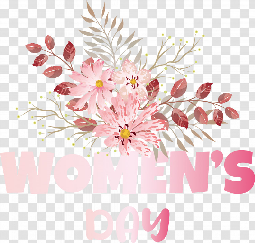 Floral Design Transparent PNG