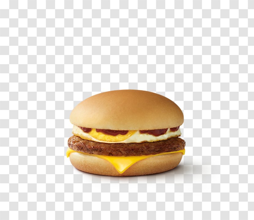 Hamburger Cheeseburger Barbecue Veggie Burger Breakfast Sandwich - Mcdonald S - Beef Transparent PNG