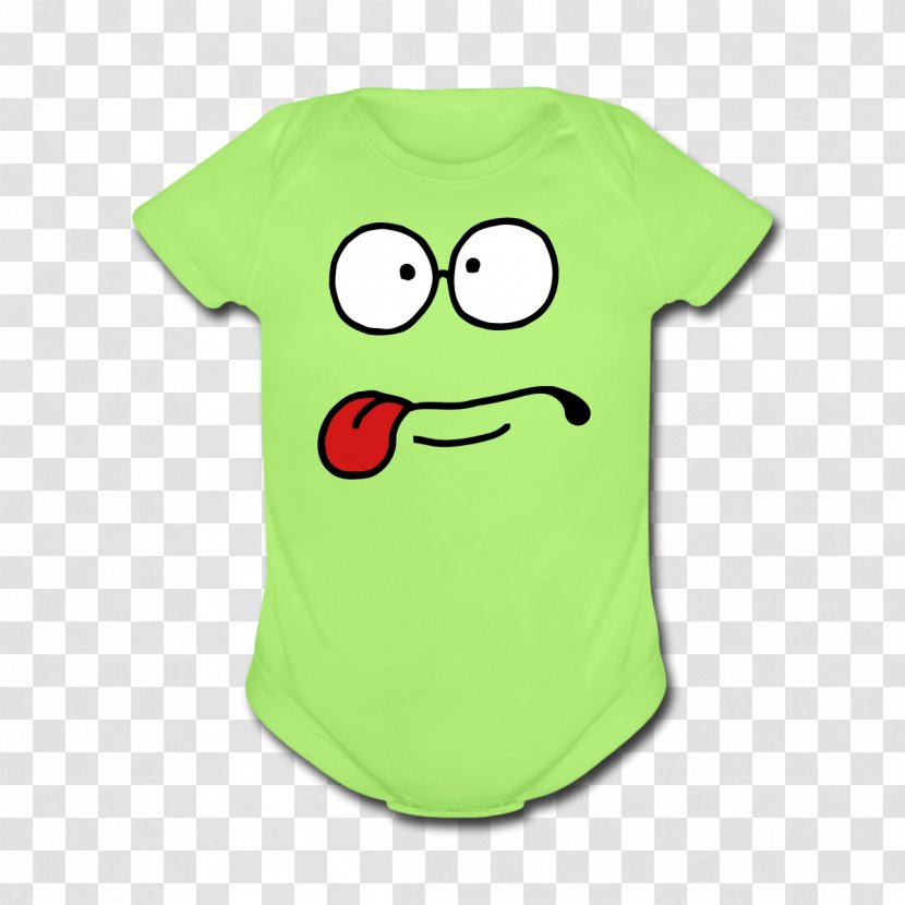 T-shirt Chicken Smiley Poultry - Infant Transparent PNG