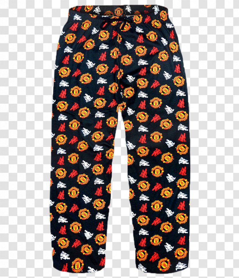 Manchester United F.C. Trim Pants Pajamas - Lace - Pyjamas Transparent PNG