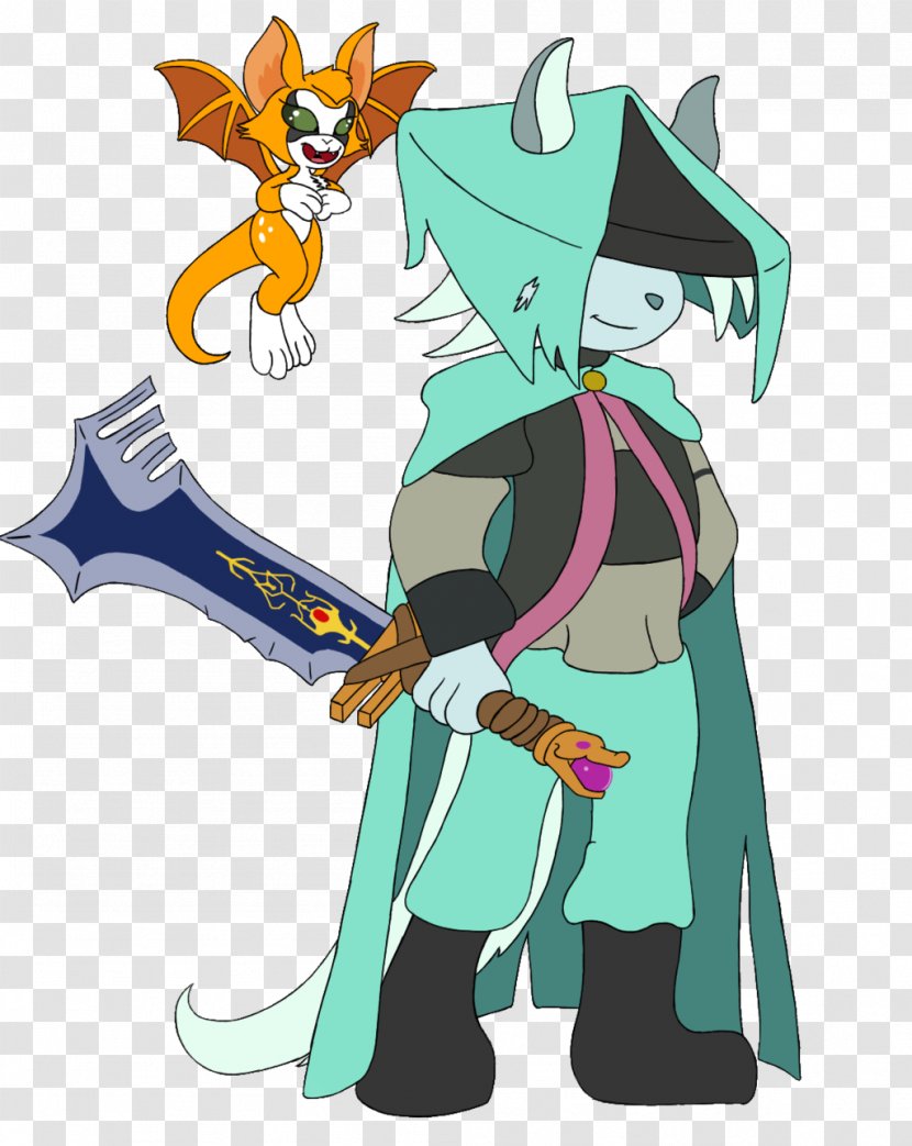 Horse Dust: An Elysian Tail Fan Art - Tree Transparent PNG