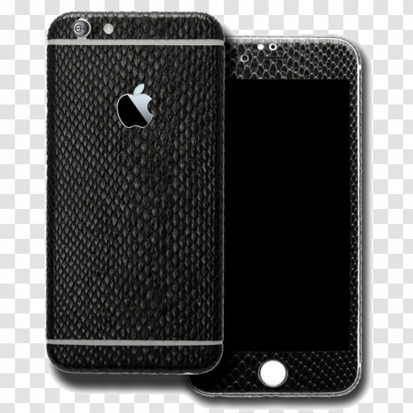 Snake Black Mamba IPhone 6 Plus Species Decal Transparent PNG