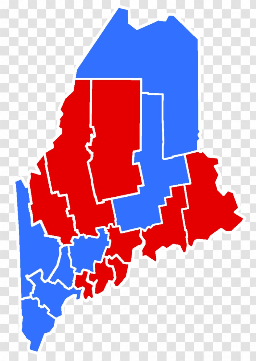 Maine Gubernatorial Election, 2018 1974 1990 2002 - United States - Election Transparent PNG