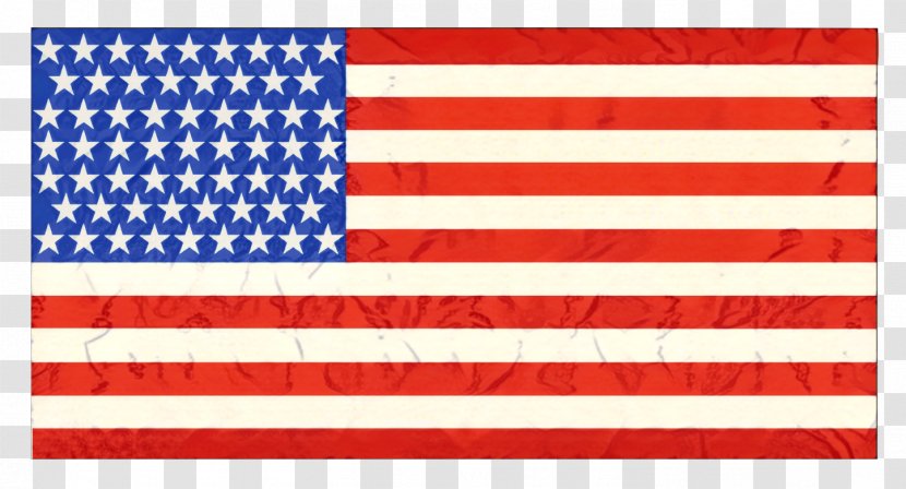 Flag Of The United States Clip Art - Veterans Day - Rectangle Transparent PNG