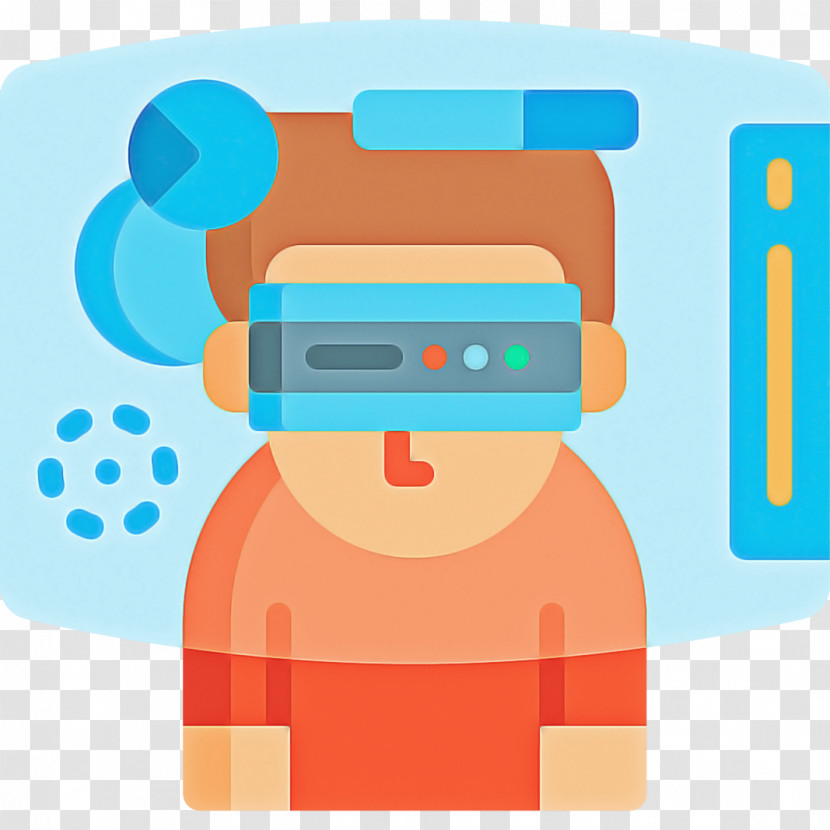 Virtual Reality Transparent PNG