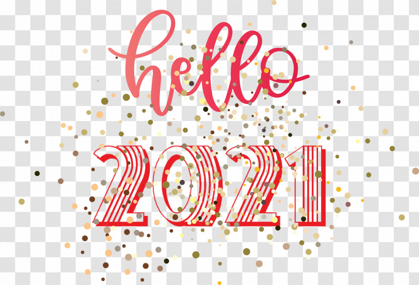 2021 Year Hello 2021 New Year Year 2021 Is Coming Transparent PNG