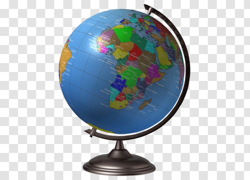 Globe Earth Photography World Transparent PNG