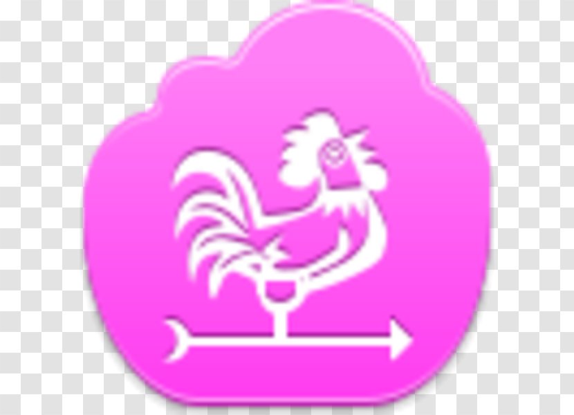 Rooster Chicken M-095 Clip Art Bird Transparent PNG