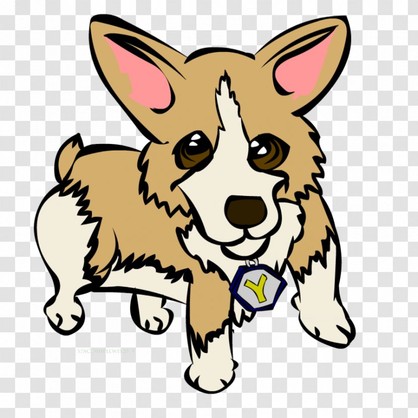 Dog Breed Puppy Red Fox Clip Art Transparent PNG