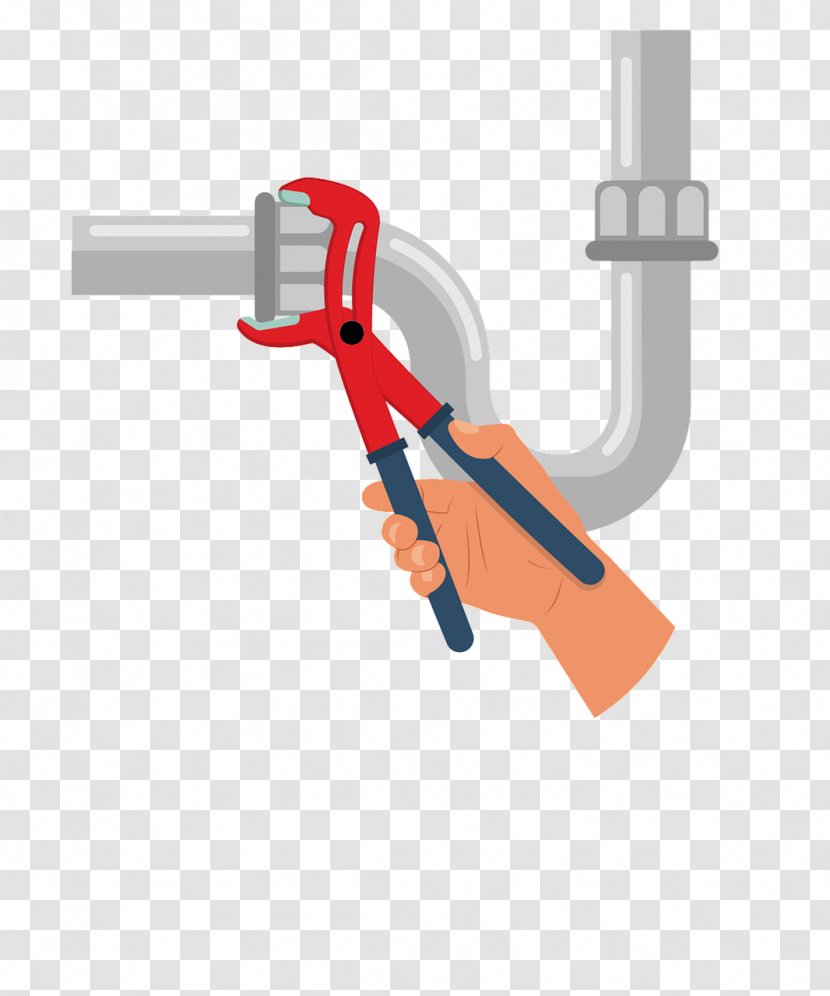 Fix Your Plumbing Plumber Home Repair Pipefitter Transparent PNG