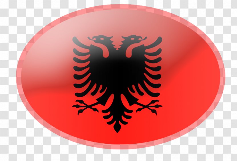 Flag Of Albania National Anthem Albanian Transparent PNG