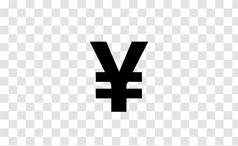 Currency Symbol Japanese Yen - Text Transparent PNG