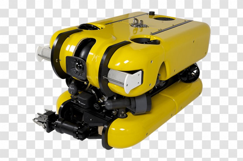 Remotely Operated Underwater Vehicle Tether Autonomous Subsea Oceaneering International - Deepwater Transparent PNG