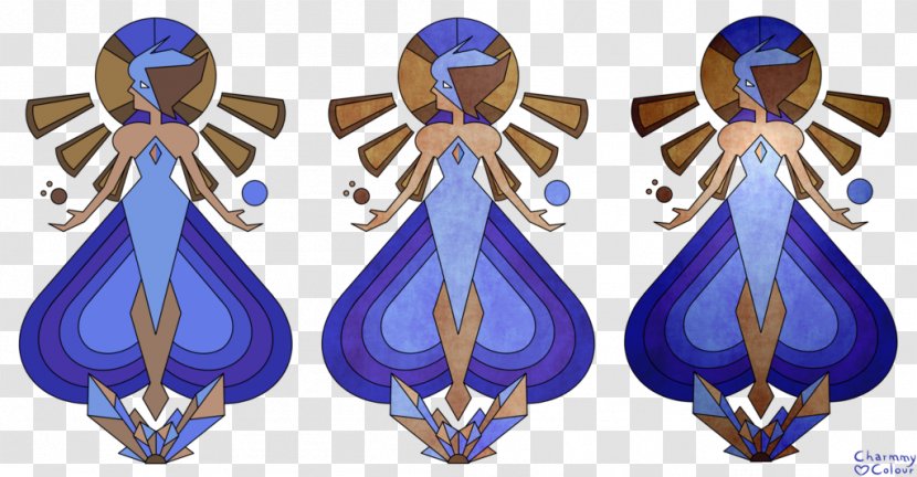 Diamond Color Blue Art Purple - Steven Universe - Orchid Transparent PNG