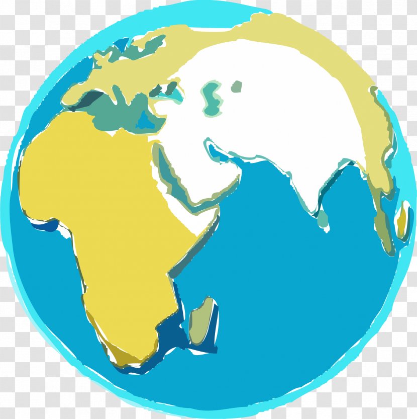 World Map Business Management - Earth Globe Transparent PNG