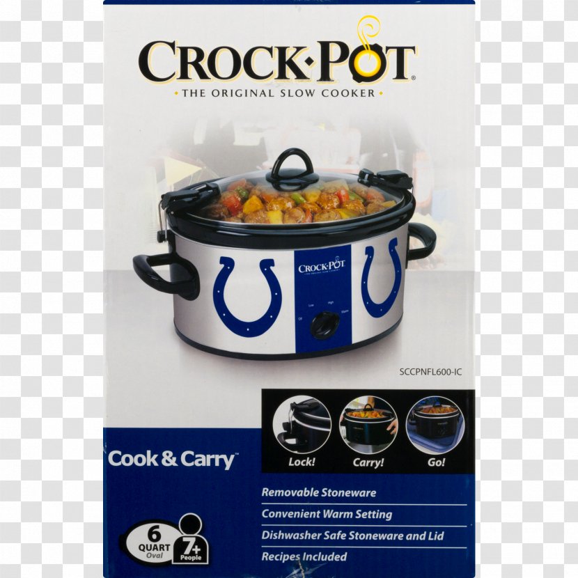 Slow Cookers Crock-Pot Cook & Carry SCCPVL610-S Crockpot Freezer Meals - Instant Pot - 2nd Edition: 110 Delicious MealsKitchen Transparent PNG