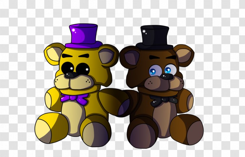 Five Nights At Freddy's 2 4 Drawing Fan Art - Heart - Cartoon Transparent PNG