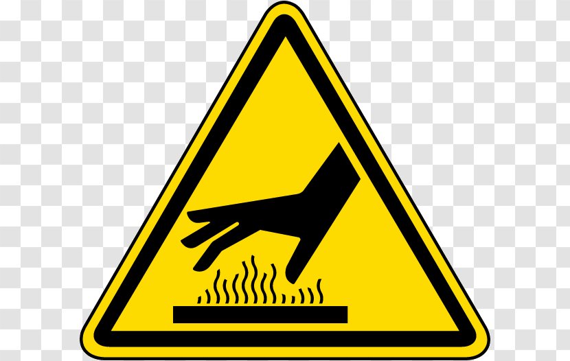 Hazard Symbol Warning Sign Label Safety Transparent PNG