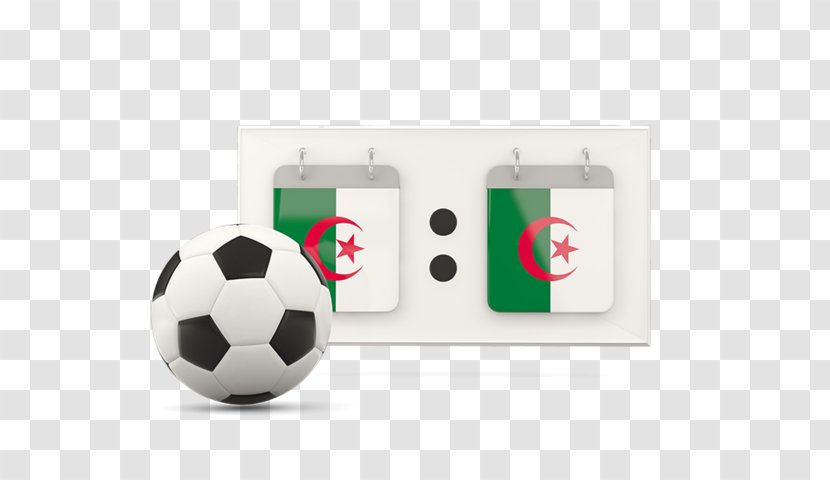 Flag Of Algeria Nigeria National Stock Photography - Sports Equipment Transparent PNG