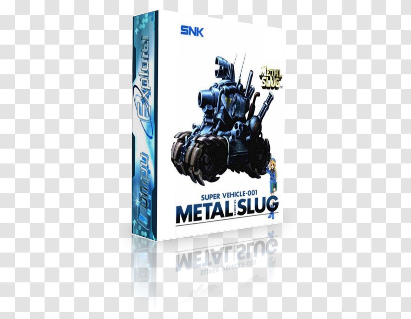 Brand Metal Slug Transparent PNG