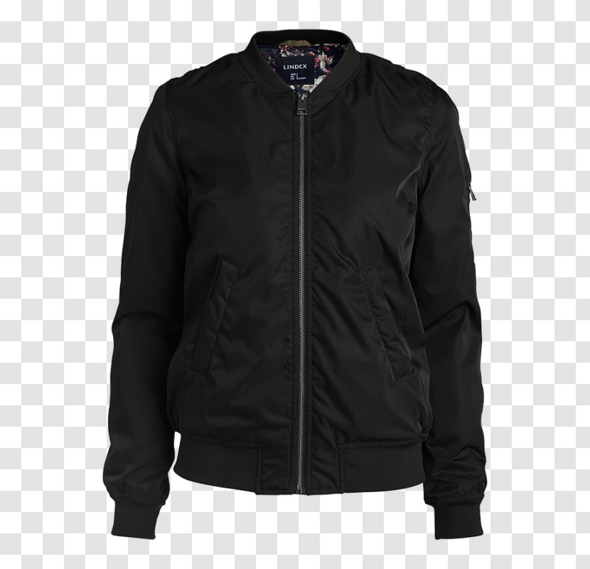 T-shirt Flight Jacket Hugo Boss Coat Transparent PNG