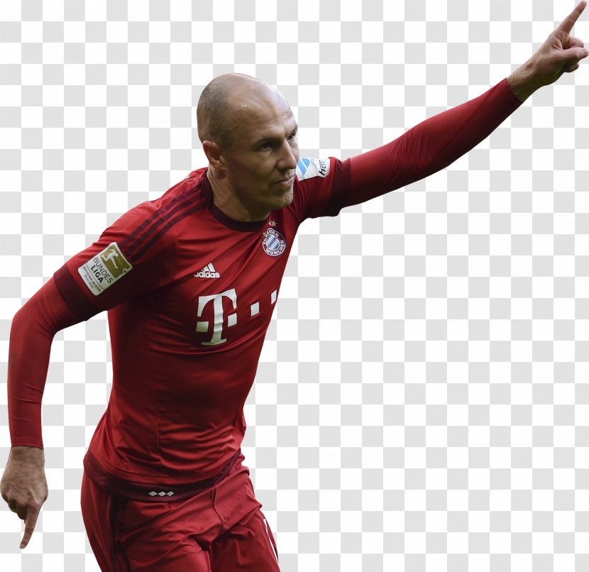 FC Bayern Munich Football Player Rendering Transparent PNG