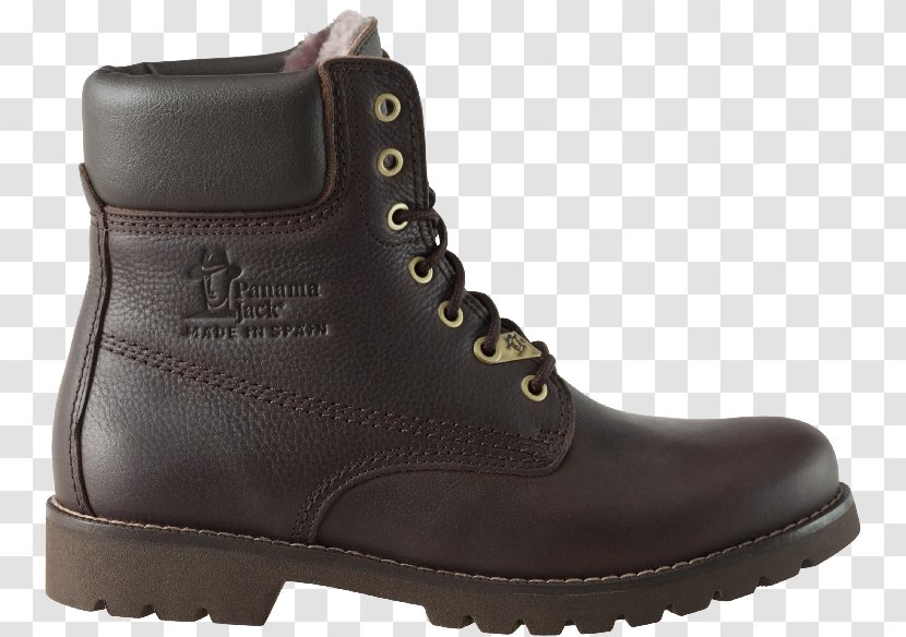 Boot Leather Panama Jack Lining Igloo Transparent PNG