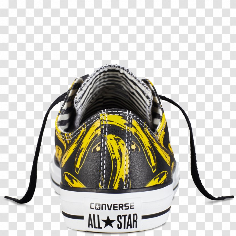 Chuck Taylor All-Stars Sneakers Converse Shoe Sporting Goods - Running - Andy Warhol Transparent PNG