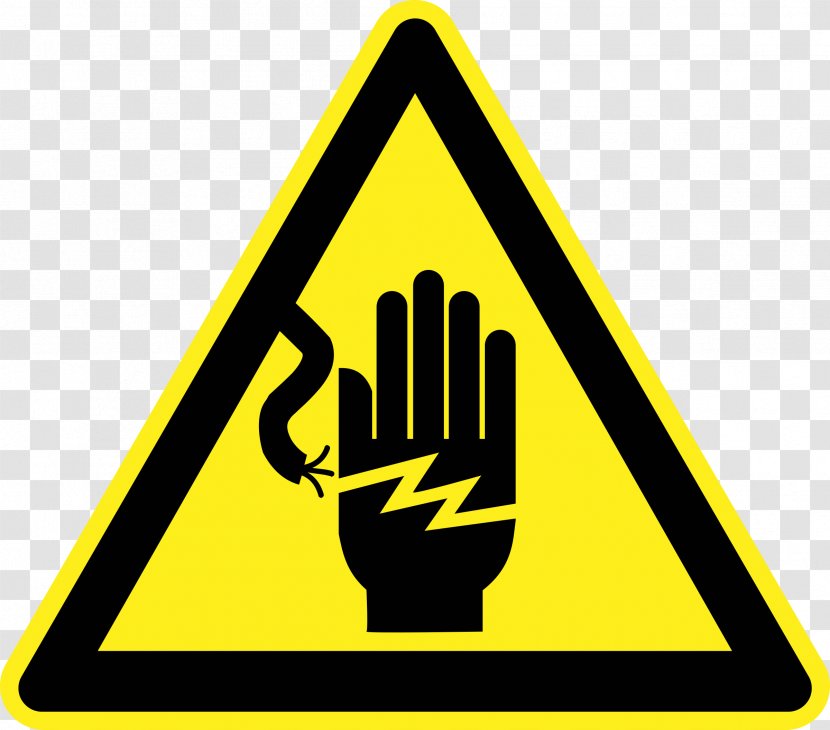 Electrical Safety Testing Electricity Occupational And Health Hazard - High Voltage Transparent PNG