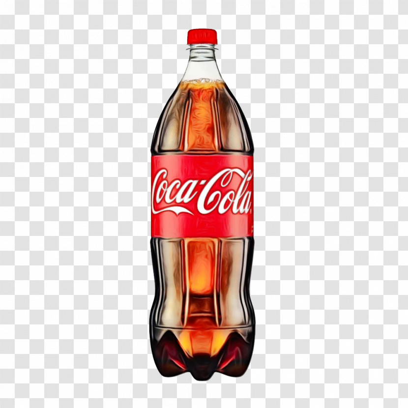 Coca-Cola Transparent PNG