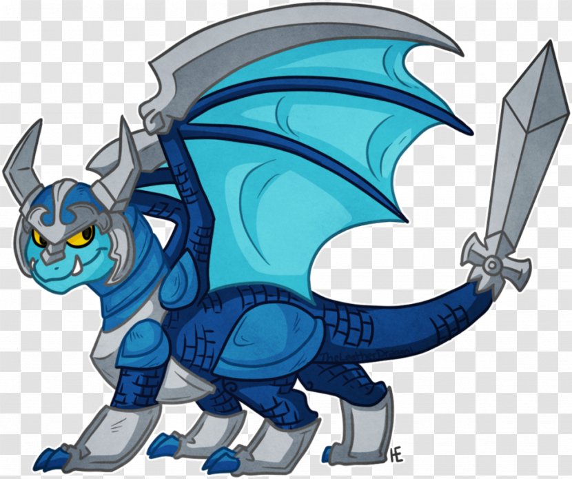 Dragon Skylanders: Trap Team Imaginators Giants Drawing - Fictional Character Transparent PNG