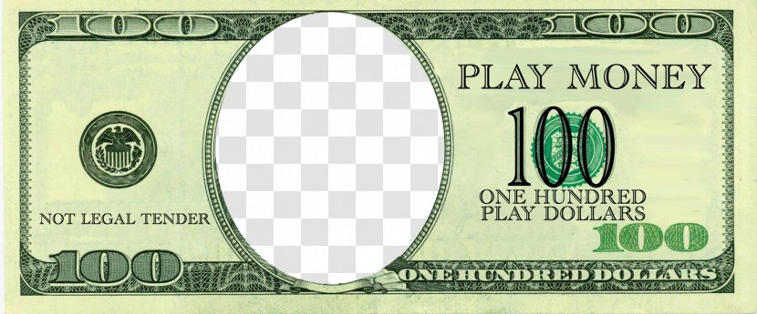 United States One-dollar Bill One Hundred-dollar Dollar Banknote Twenty-dollar - Stock Photography - Fake Money Cliparts Transparent PNG