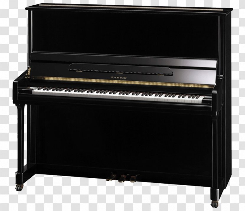 Tri State Piano Co Upright C. Bechstein Samick Transparent PNG