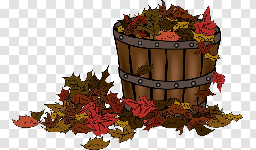 Autumn Clip Art - Leaf Color Transparent PNG