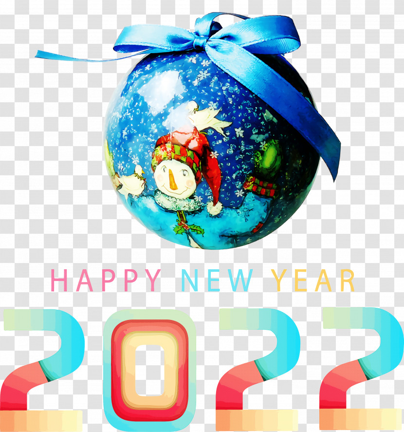 Happy 2022 New Year 2022 New Year 2022 Transparent PNG