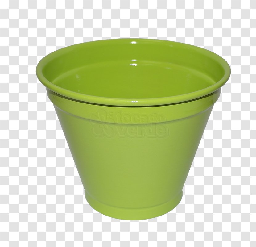 Cachepot Flowerpot Vase Metal Green - Yellow Transparent PNG