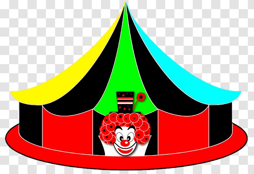 Circus Clown Clip Art - Artwork - Circo Transparent PNG