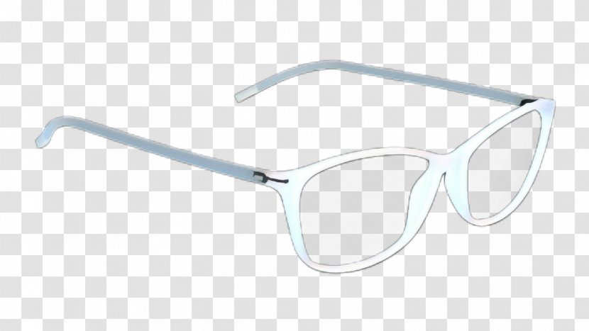 Glasses - Sunglasses - Glass Material Property Transparent PNG