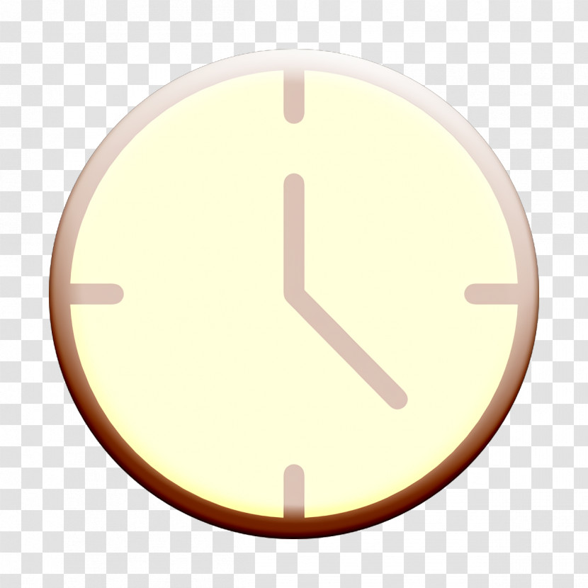 Strategy And Managemet Icon Clock Icon Transparent PNG