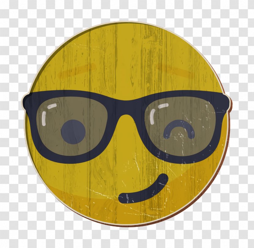 Boss Icon Fun Glasses - Smile - Goggles Transparent PNG