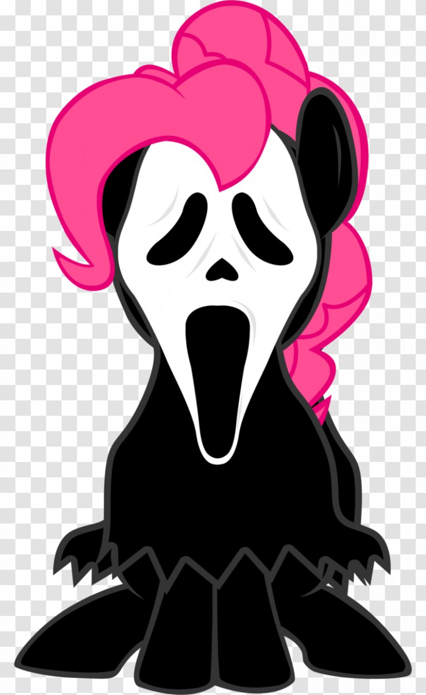 Ghostface Drawing Clip Art - Silhouette - Ghost Face Cliparts Transparent PNG