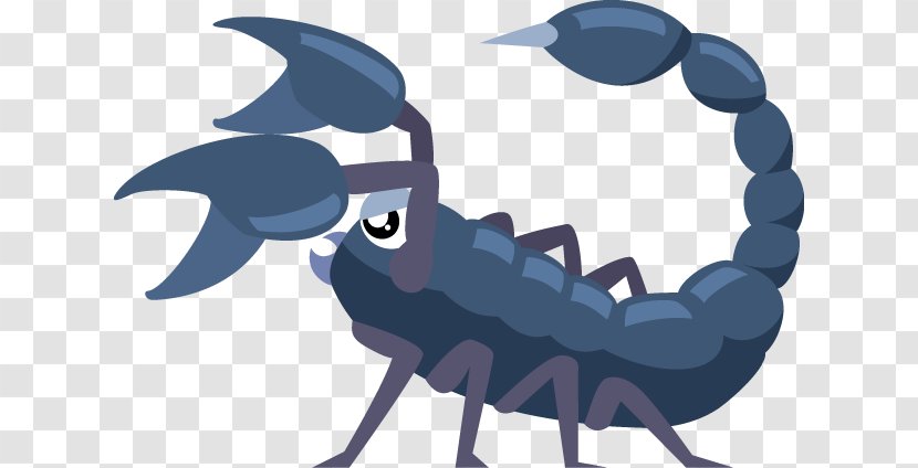 Scorpion Illustration Clip Art Insect Image - Pop Music Transparent PNG